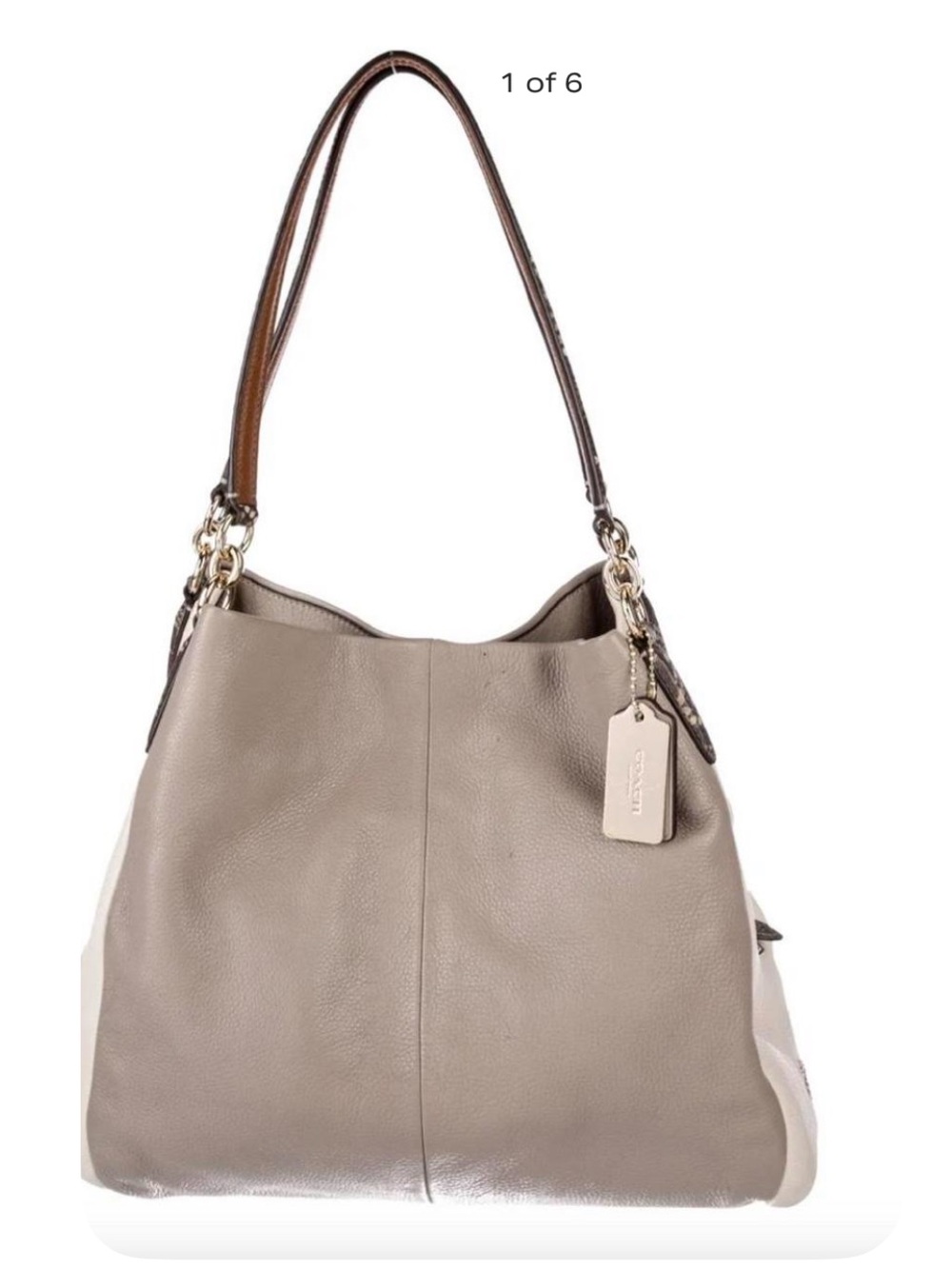 Coach PHOEBE Shoulder Bag